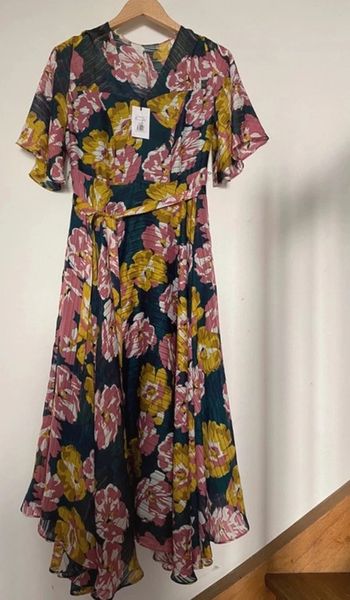 Superbe robe De marque Un jour Ailleurs taille 36 Neuve prix 229