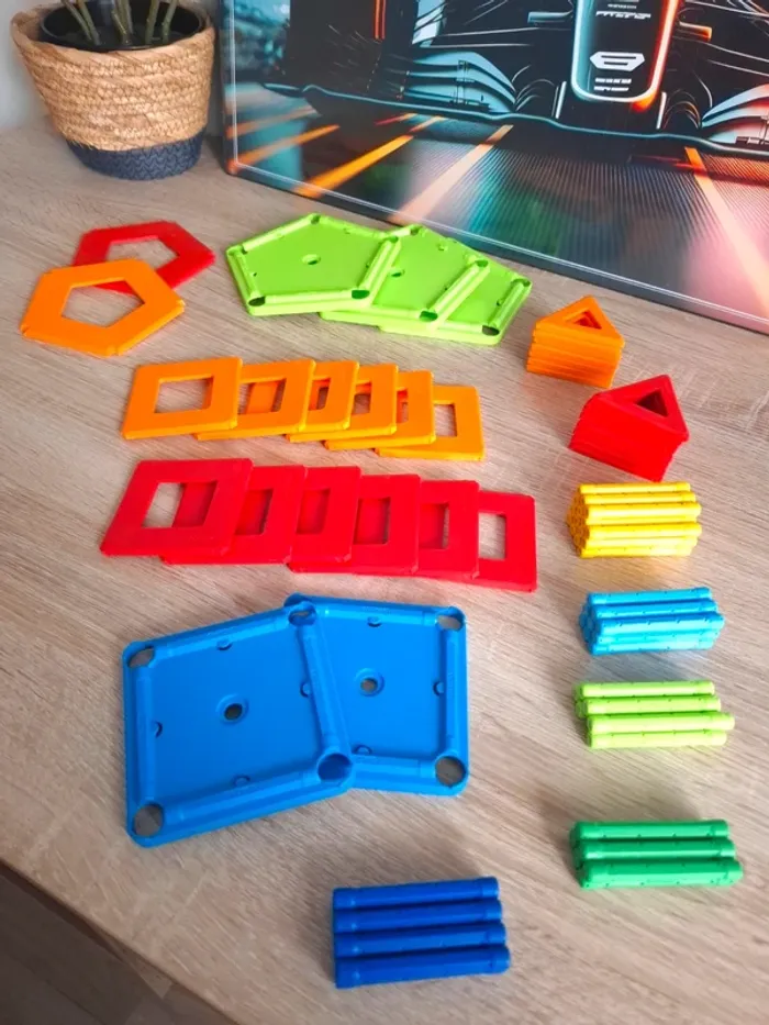 Pièces geomag - photo numéro 2