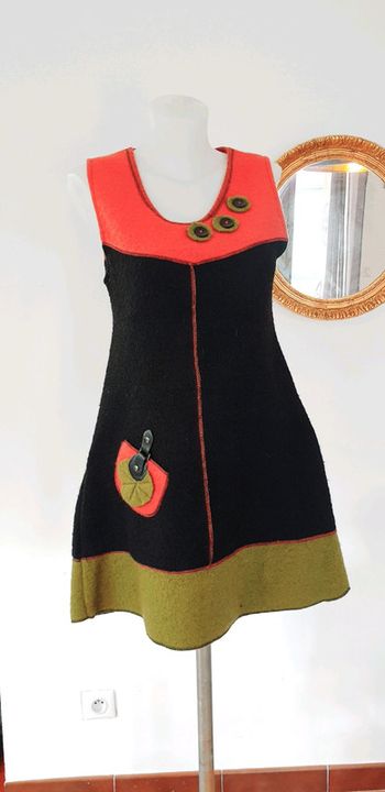 Robe originale
