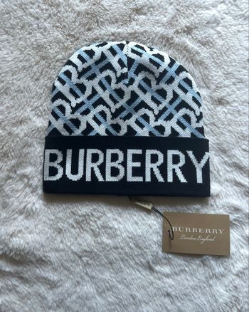 Bonnet Burberry