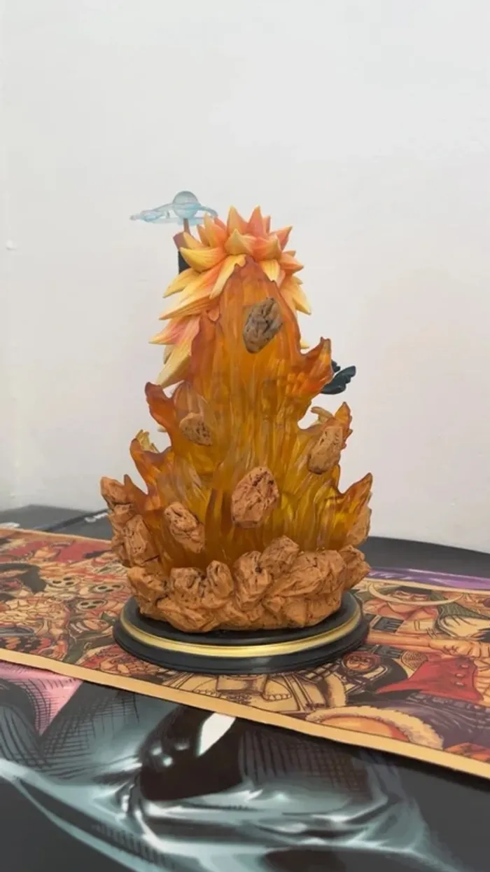 DBZ - Statuette Gotenks - photo numéro 3