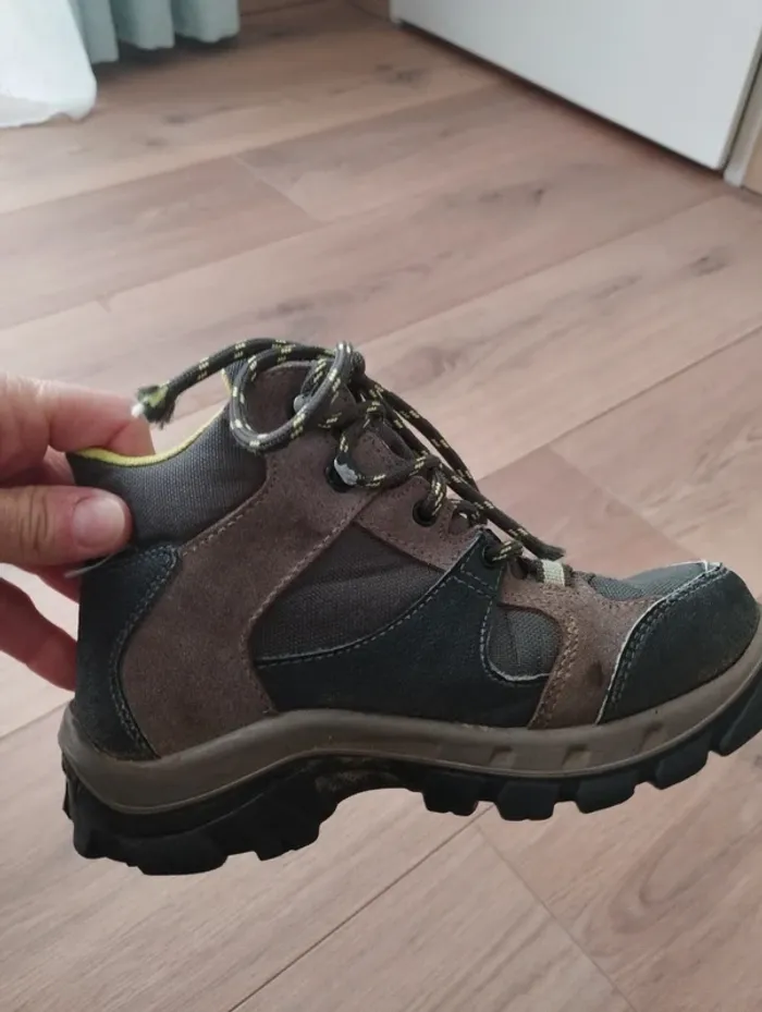 Chaussures de marche/randonnée Decathlon 31 - photo numéro 6