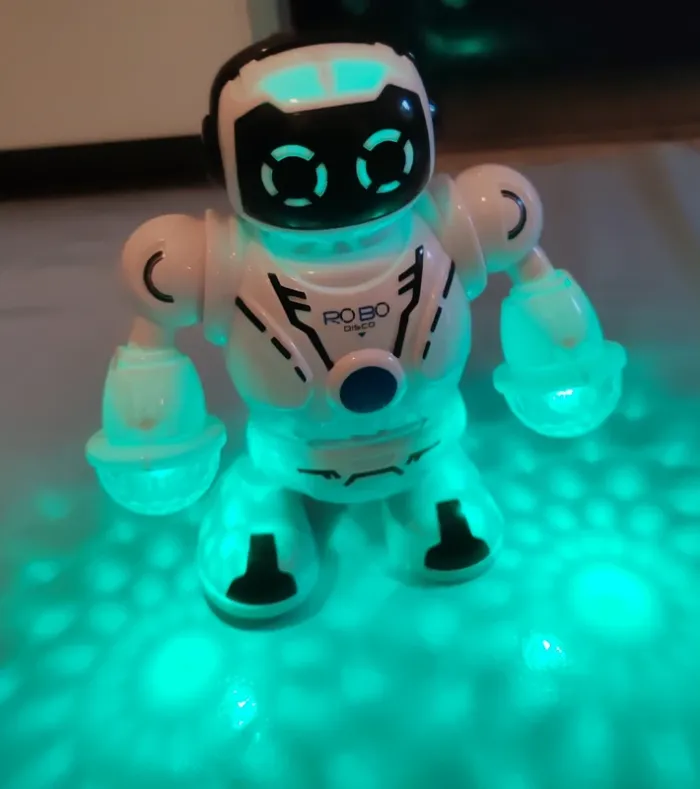 Robot dancing - photo numéro 5