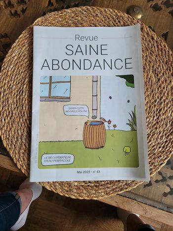 Revue n* 43 Saine Abondance