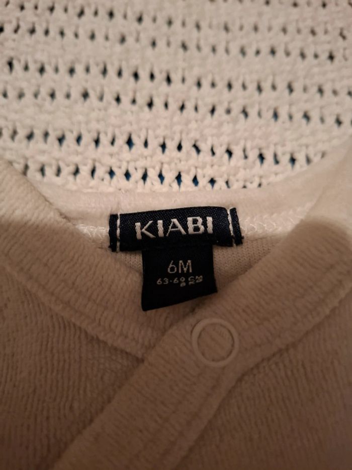 Pyjamas 6Mois - photo numéro 3