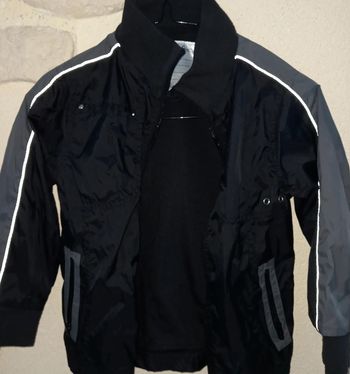 Veste 6 ans