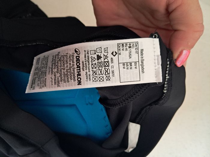 Short cycliste - photo numéro 2