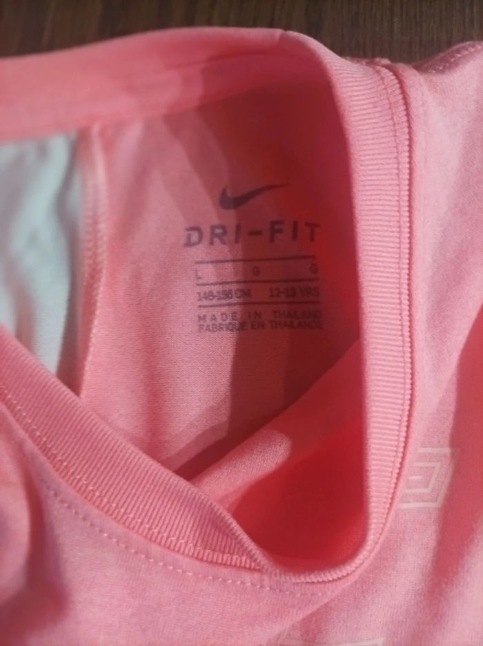 Tee-shirt, 12 ans, Nike - photo numéro 3