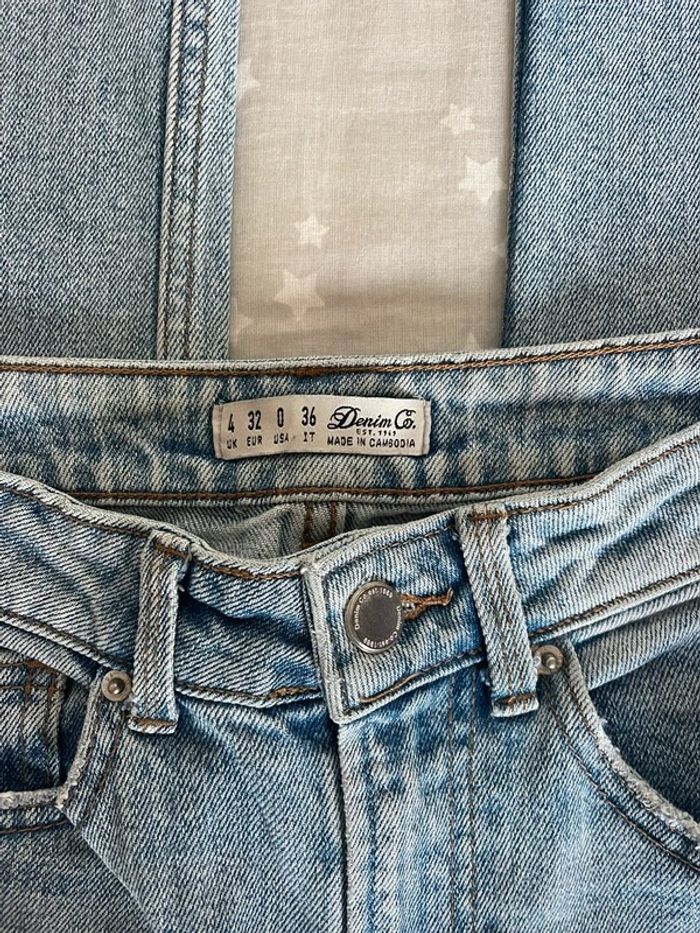 Pantalón recto - photo numéro 2