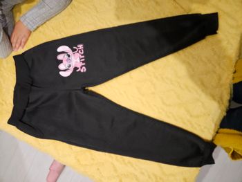Jogging stitch