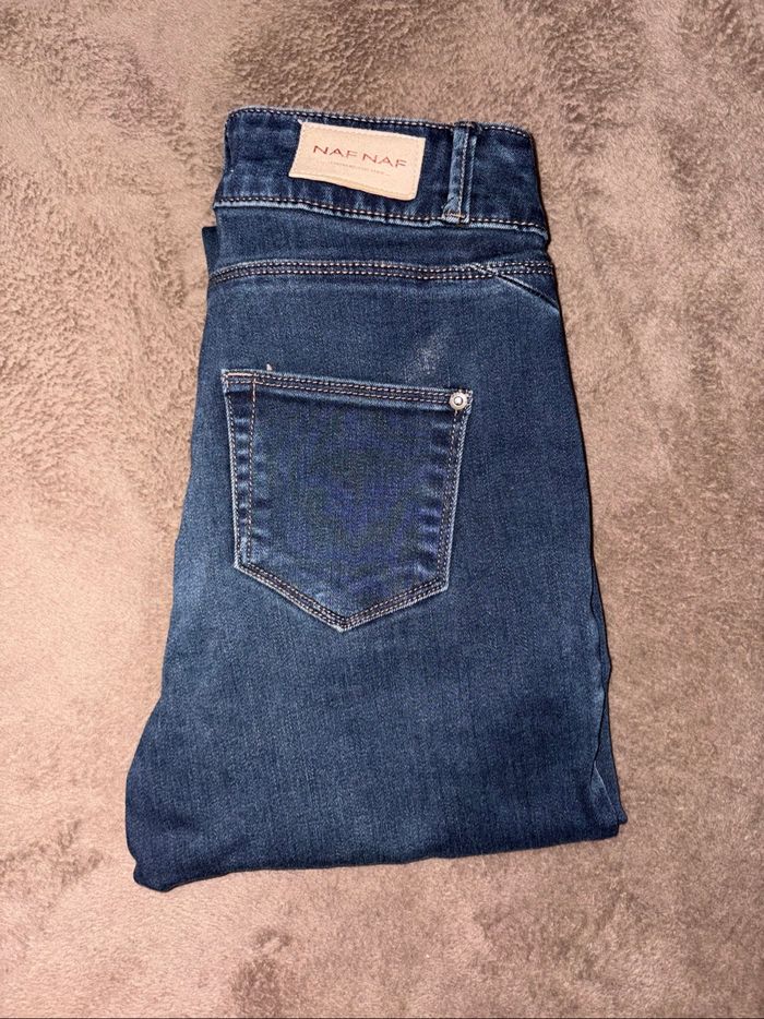 Lot de 5 vêtements Naf Naf taille XS en très bon état - photo numéro 2