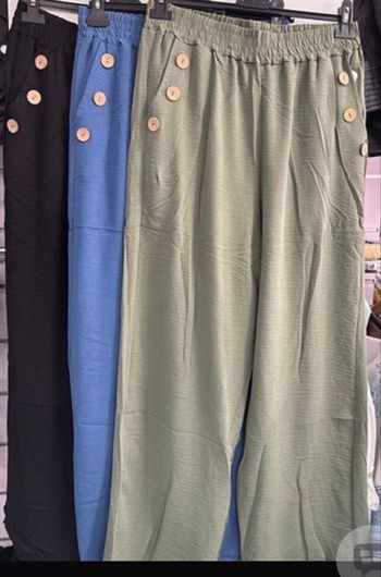 #pantalon lot de 3 