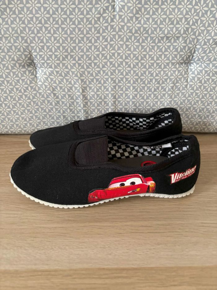 Chaussons "Cars" (Pointure : 29) - photo numéro 2