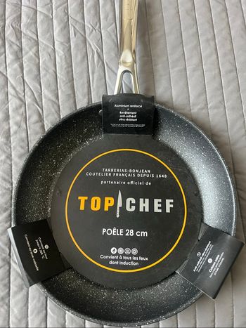 Poêle 28 cm to chef