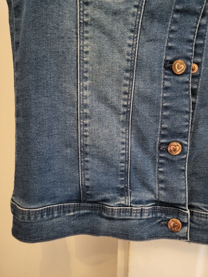 Veste en jeans orchestra - photo numéro 8