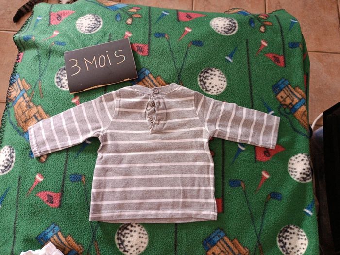 Maillot garçon 3 MOIS - photo numéro 2