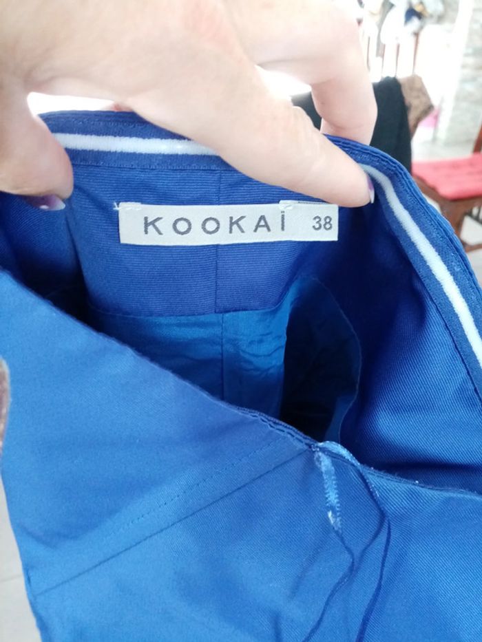 Robe bustier kookai 38 - photo numéro 3