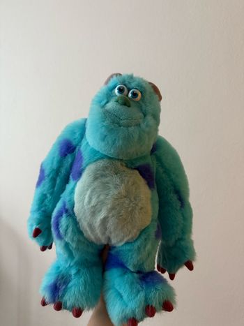 Peluche Sully monstre et compagnie