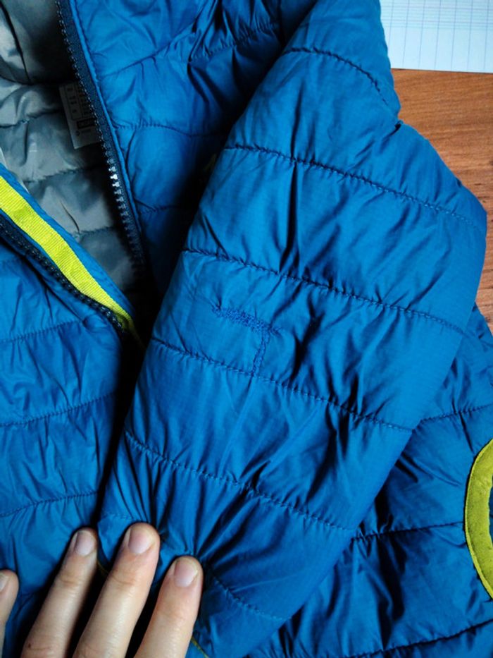 Manteau Quechua - photo numéro 3