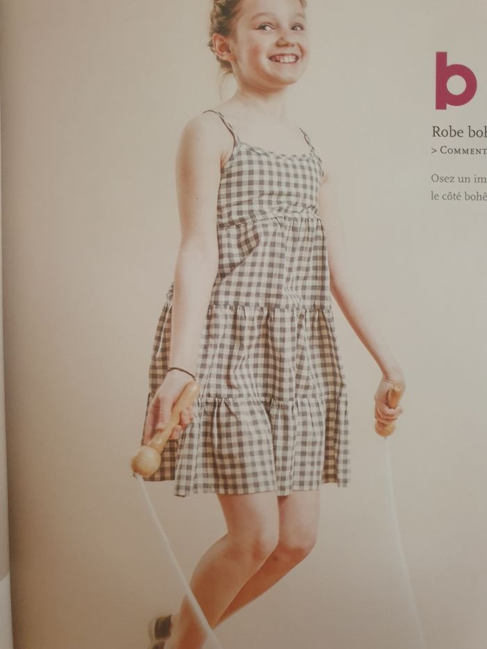 Livre de couture Miss couture - photo numéro 4