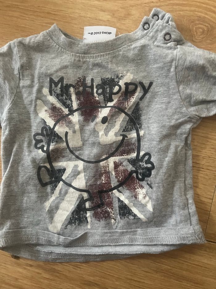 Lot 2 t-shirt manches longues - photo numéro 8