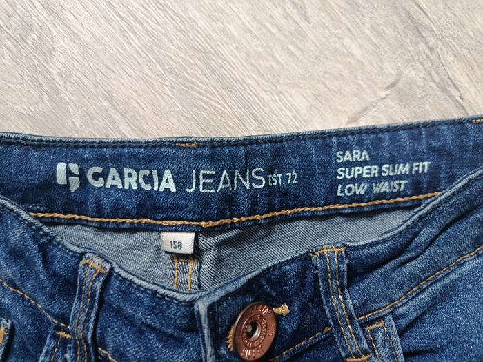 Jean "Garcia Jeans" 13 ans - photo numéro 3