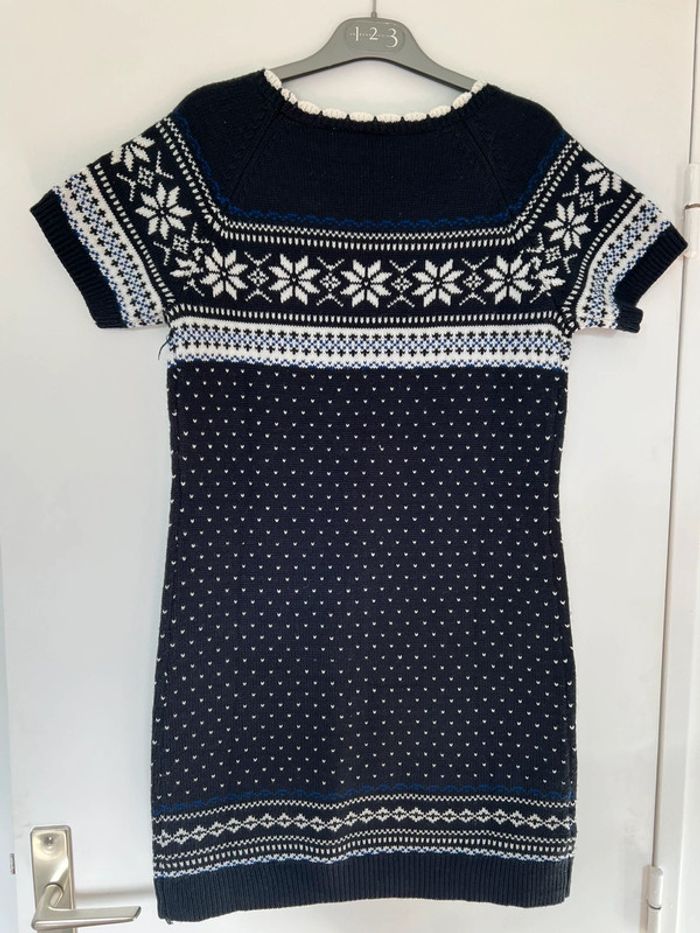 Robe pull L manches courtes Kiabi - photo numéro 2
