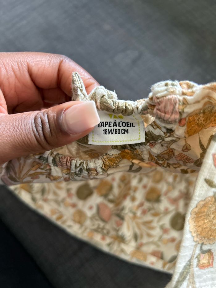 Robe tape à l’œil - photo numéro 2