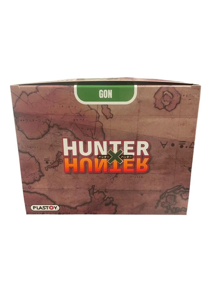 Figurine tirelire Hunter X Hunter Gon Sd figure 06 Plastoy neuf - photo numéro 6
