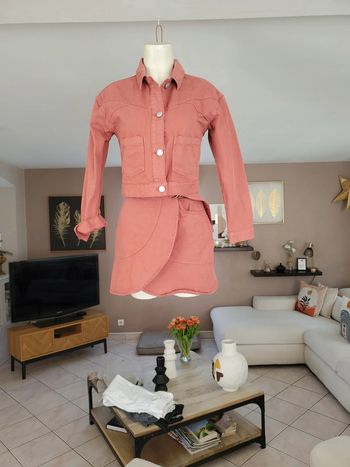 Ensemble en jean suncoo taille xs
