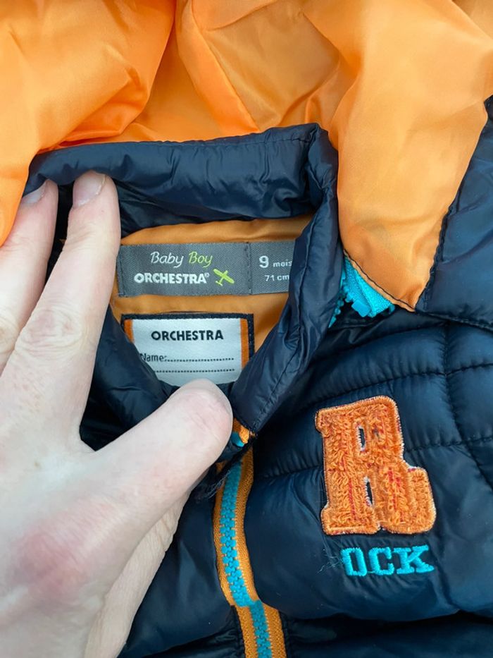 Doudoune sans manches - photo numéro 4