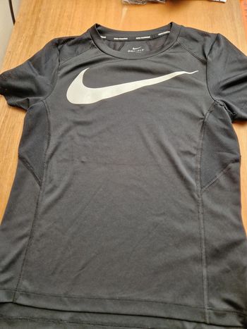 Tee-shirt running