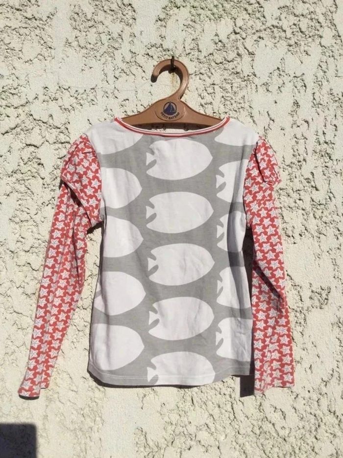 Tee shirt DPAM 6 ans - photo numéro 6