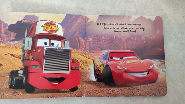 Livre cars - photo numéro 2