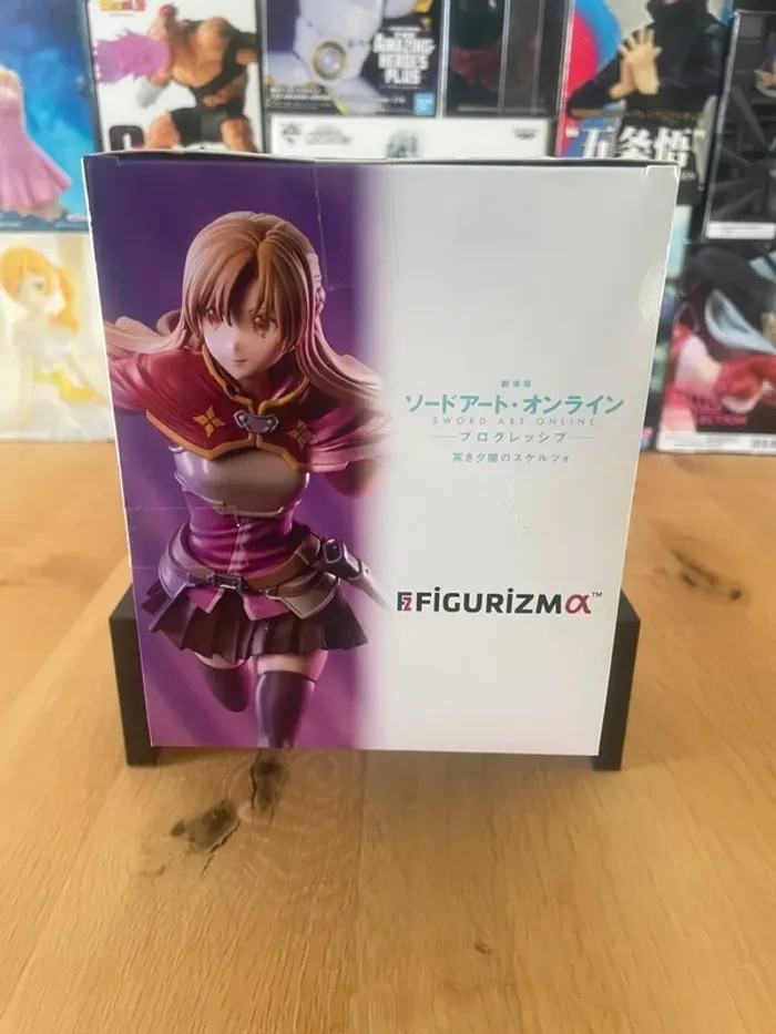 Sword Art Online Progressive - Figurizma - Asuna Yuuki - photo numéro 5