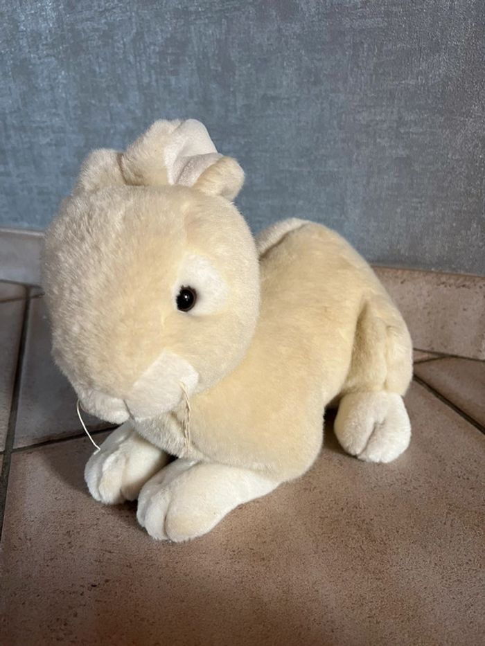 Peluche lapin