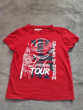 Tee shirt 8 ans