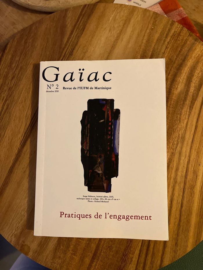 Livre Pratiques de l’engagement