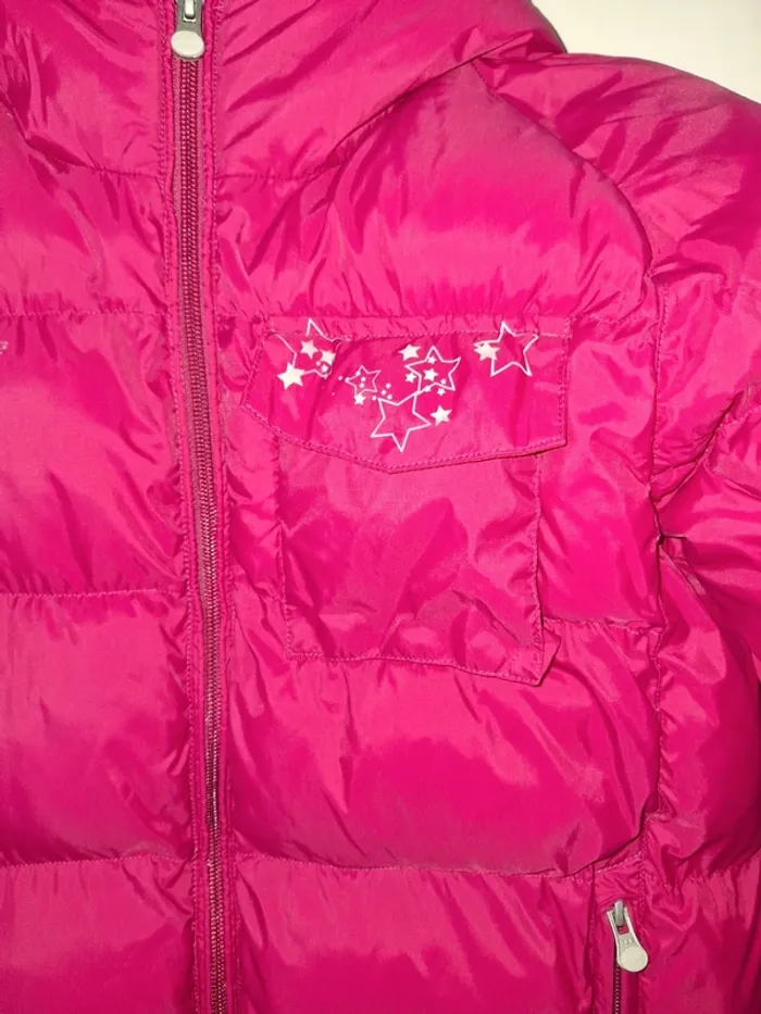 Blouson de ski fille Décathlon 10 ans - photo numéro 3