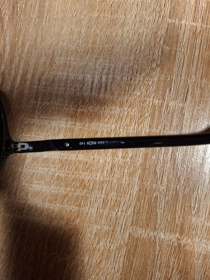 Lunettes de Soleil DIESEL Aviator Black - Tendance Rétro - photo numéro 6