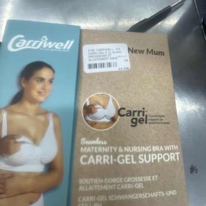 Lot de 2 soutien gorge grossesse neufs - photo numéro 3