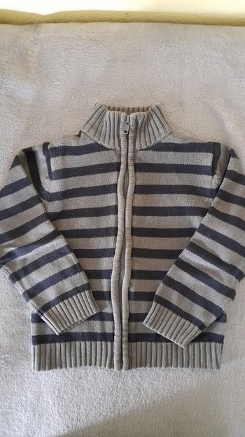 Gilet garçon