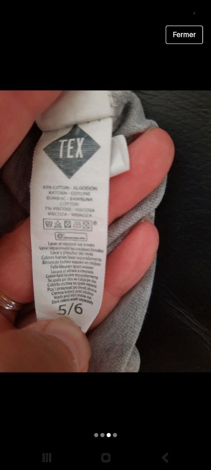 T shirt - photo numéro 4