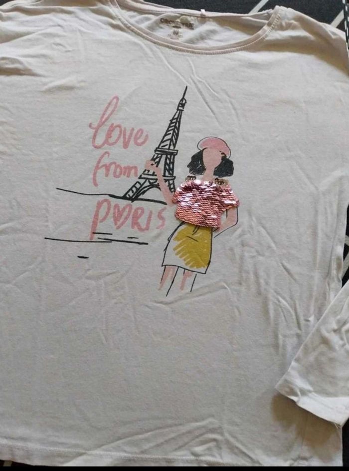 Haut T10ans - photo numéro 2