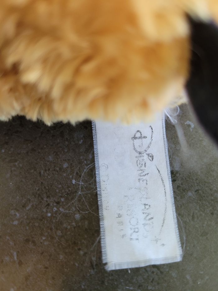 Peluche Disney - photo numéro 3