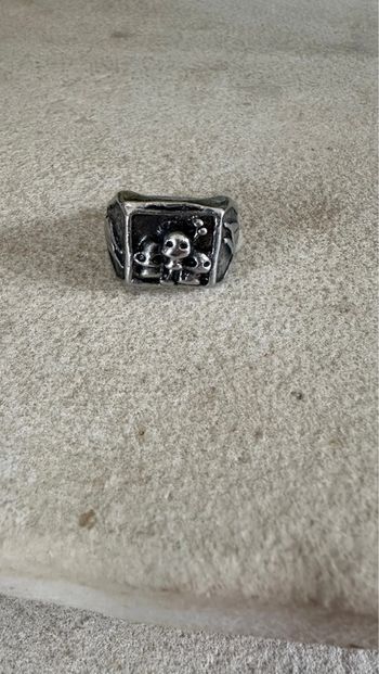 Bague homme