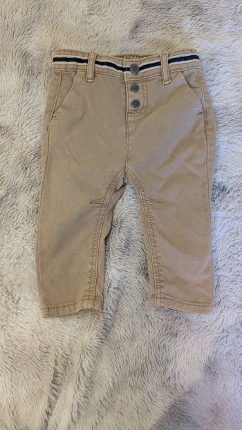 Pantalon Tape à l'Oeil taille 6 mois