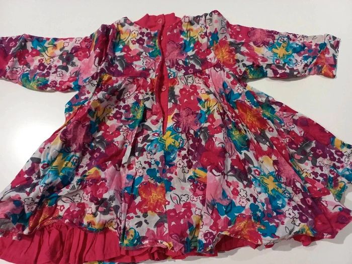 Robe 12 mois Absorba - photo numéro 4