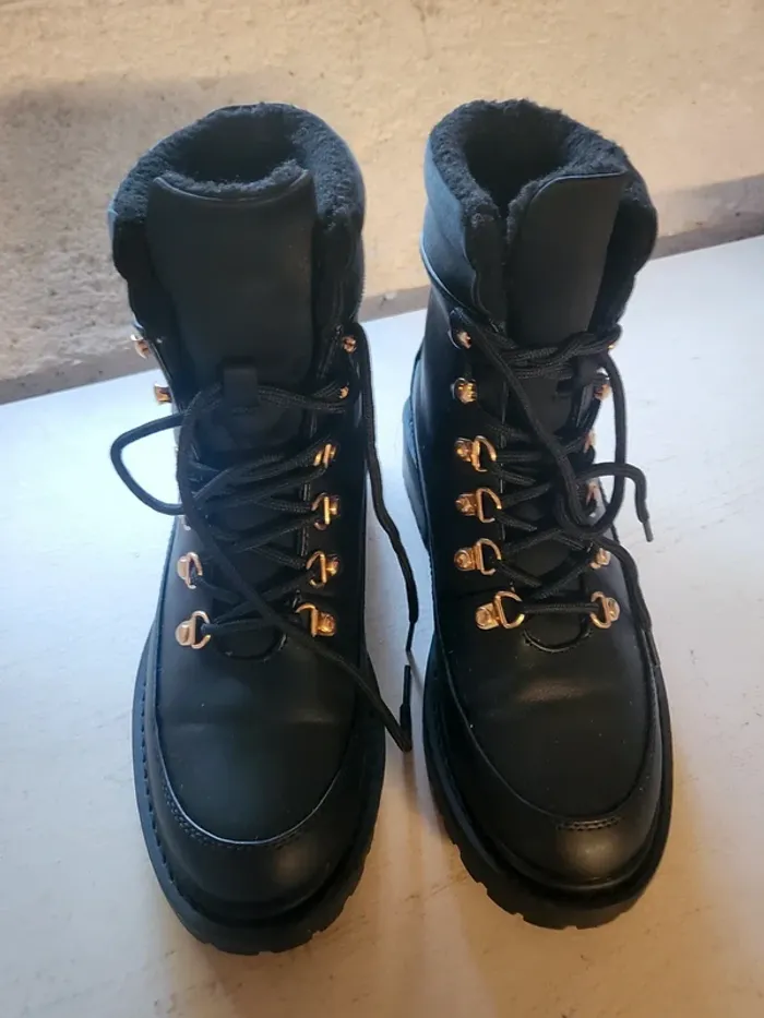 Bottines - photo numéro 5