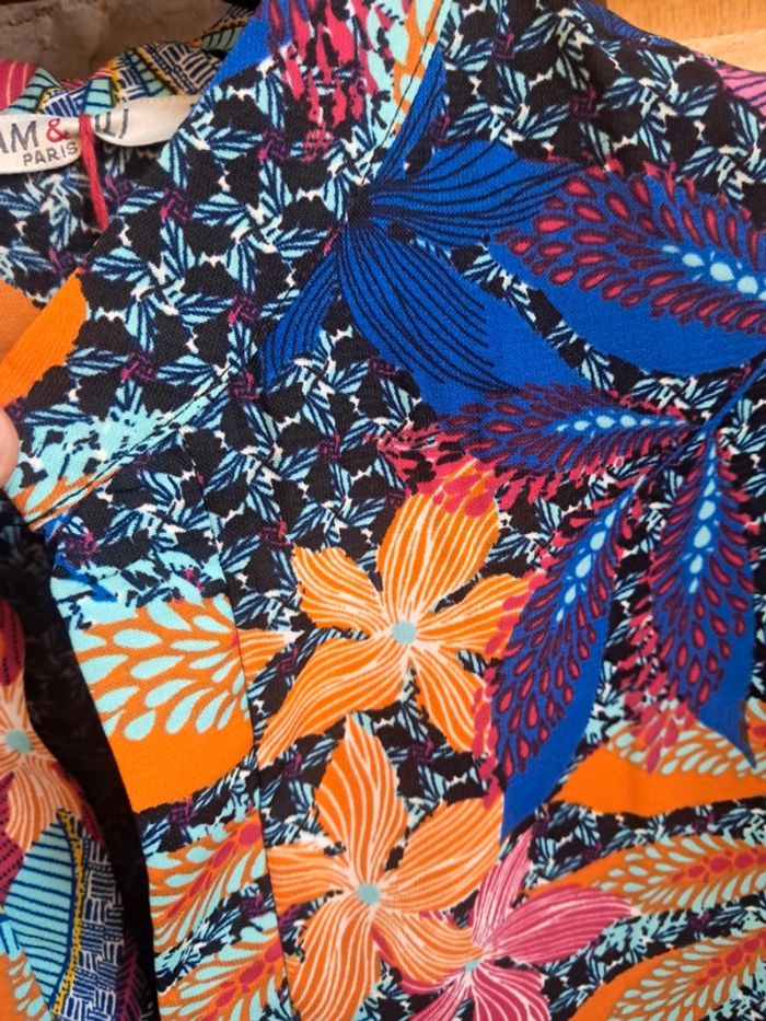 Sam & Lili blouse T.36/38 neuve - photo numéro 3